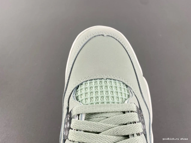Cheap 4 HV0823-003 Air Jordan Seafoam (W) 0702